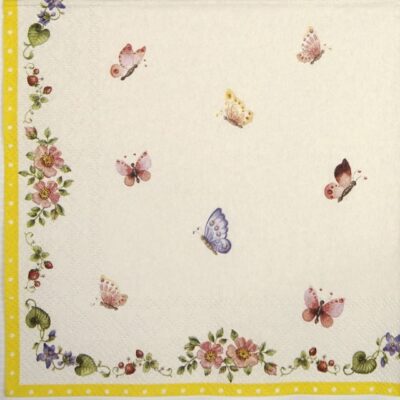 Paper Napkin - Spring Awakening