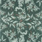 Green Leaves and Berries Napkins 20 Pack