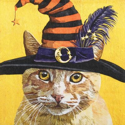 Paper Napkins - Two Can Art: Hazel (20 pieces)