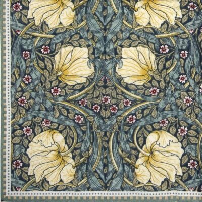 Paper Napkins - William Morris Black (20 pieces)