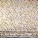 Stamperia Rice Paper - Lace with Bark (50 x 50cm)