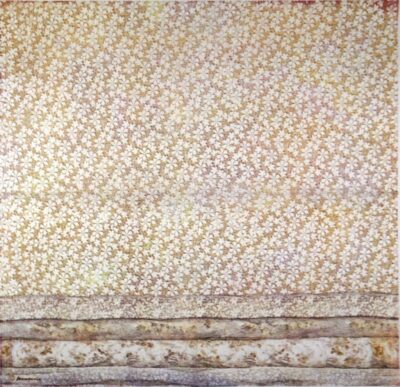 Stamperia Rice Paper - Lace with Bark (50 x 50cm)