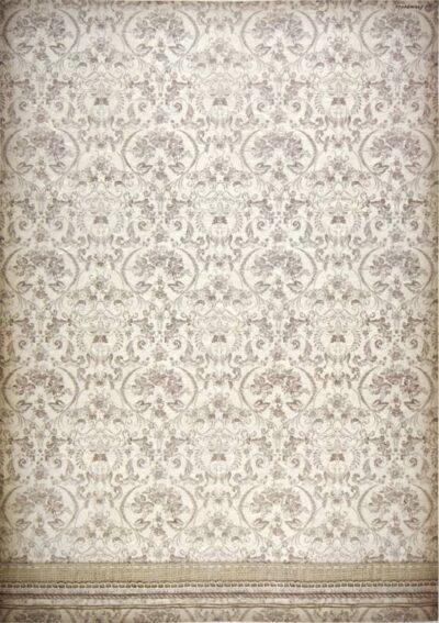 Rice Paper - Framed Wallpaper A/3