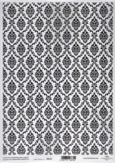Translucent/Vellum Paper - P0117