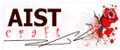 Aist Craft brand logo - premium artistic decoupage rice papers