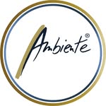 Ambiente brand logo - luxury decorative napkins and table decor