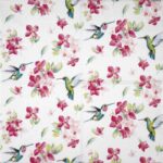 Diligent Hummingbirds Napkins 20 Pack featuring elegant bird and floral designs for table decor and craft workshops.