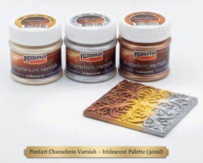 Pentart Chameleon Effect Varnish (50ml)