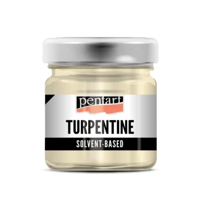 Pentart turpentine based solvent 30ml